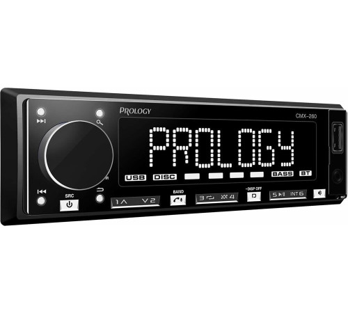 PROLOGY CMX-260 FM/USB ресивер