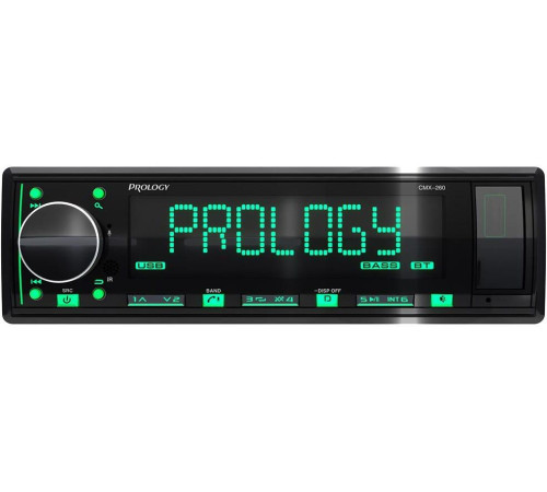 PROLOGY CMX-260 FM/USB ресивер