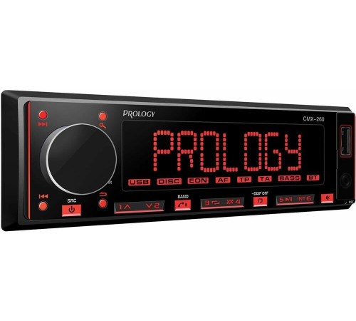 PROLOGY CMX-260 FM/USB ресивер
