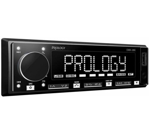PROLOGY CMX-260 FM/USB ресивер
