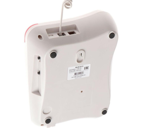 MAXVI CB-01 White