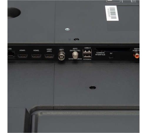 STARWIND SW-LED58UG401 UHD SMART TV Яндекс