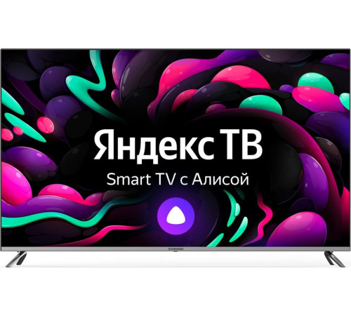 STARWIND SW-LED58UG401 UHD SMART TV Яндекс