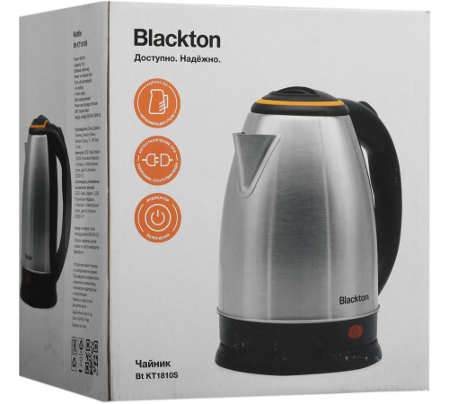 BLACKTON Bt KT1810S Steel-Orange