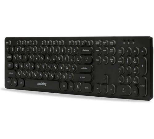 SMARTBUY (SBK-328U-K) ONE 328 USB, черный