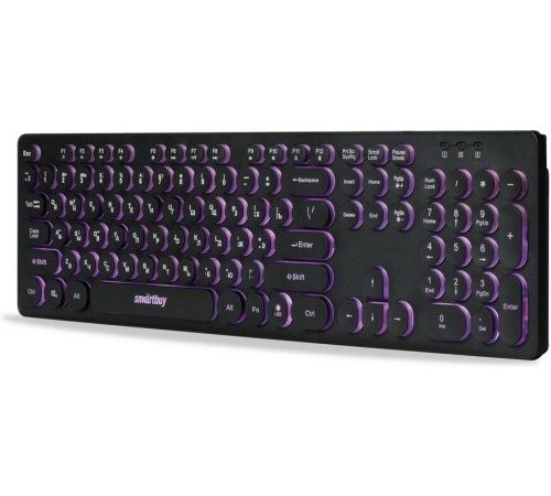 SMARTBUY (SBK-328U-K) ONE 328 USB, черный