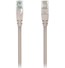 SMARTBUY (K-09200-25) литой UTP Кат.5e 20м серый