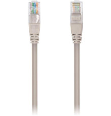 SMARTBUY (K-0950-100) литой UTP Кат.5e 5м серый
