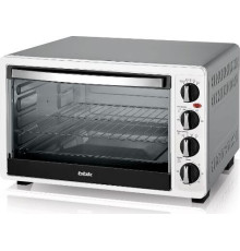 BBK ОЕ4523МС белый/серый