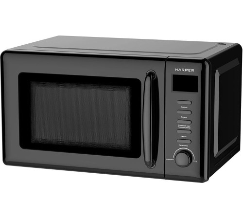 HARPER HMW-20ST02 черный