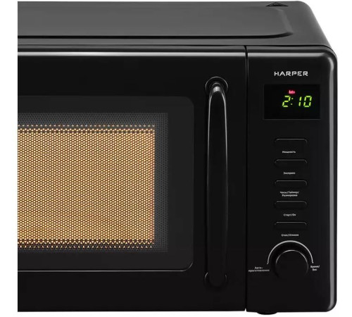 HARPER HMW-20ST02 черный