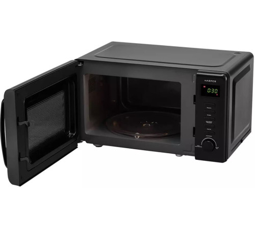 HARPER HMW-20ST02 черный