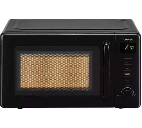 HARPER HMW-20ST02 черный