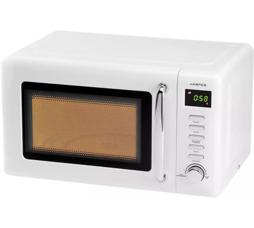 HARPER HMW-20ST02 белый