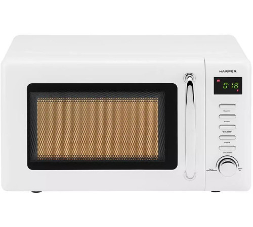 HARPER HMW-20ST02 белый