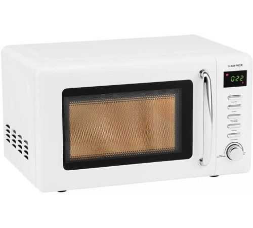 HARPER HMW-20ST02 белый
