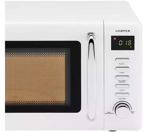 HARPER HMW-20ST02 белый