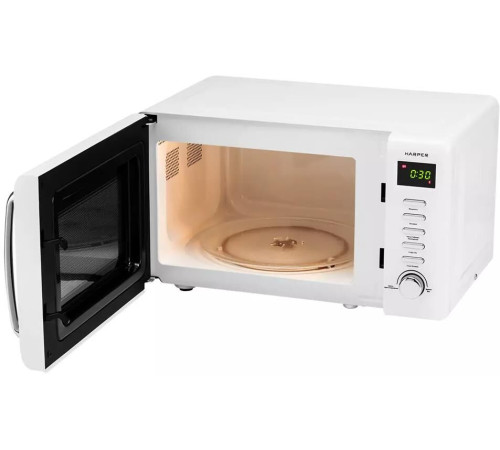 HARPER HMW-20ST02 белый