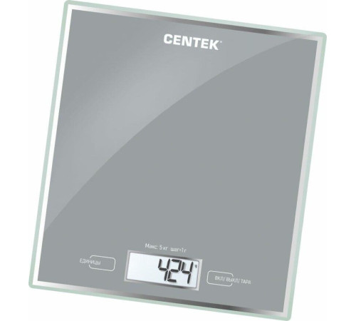 CENTEK CT-2462 silver
