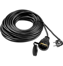 Удлинитель STAYER Силовой удлинитель-шнур ПВС 3х1.5 30м 3500Вт IP44, MC 315 55028-30
