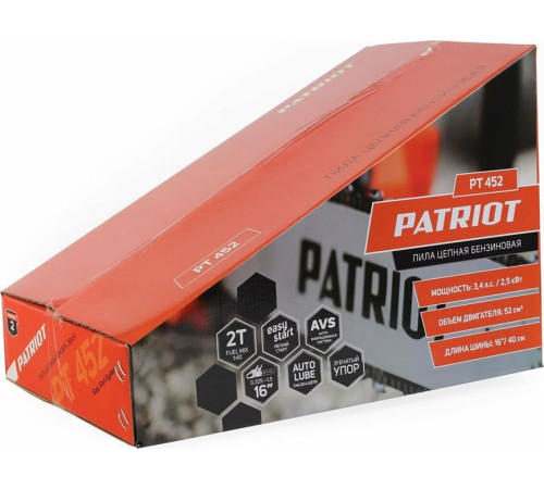 PATRIOT 220104452 PT 452