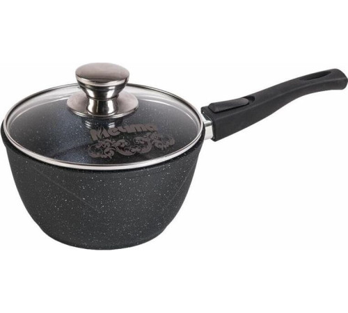 МЕЧТА 082802 АП Гранит BLACK 1,7л съемная ручка