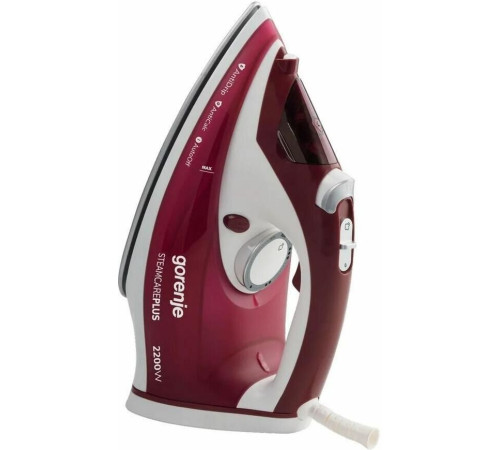 GORENJE SIH2200RBC красный/белый