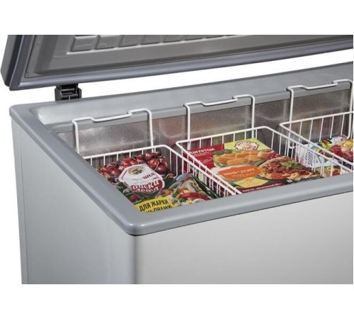 FROSTOR F 400 SD (ларь, глухая крышка)