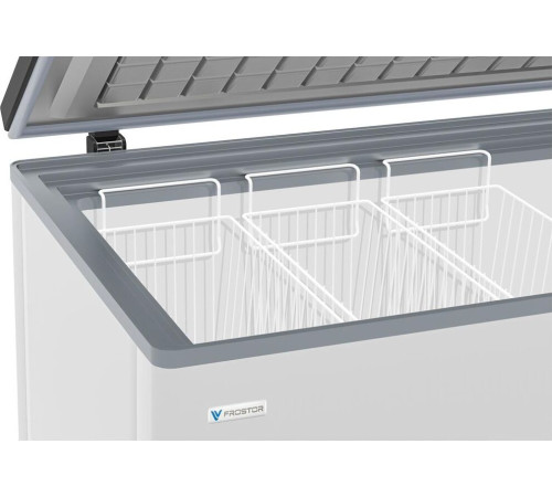 FROSTOR F 400 SD (ларь, глухая крышка)