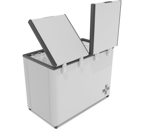 FROSTOR F 400 SD (ларь, глухая крышка)