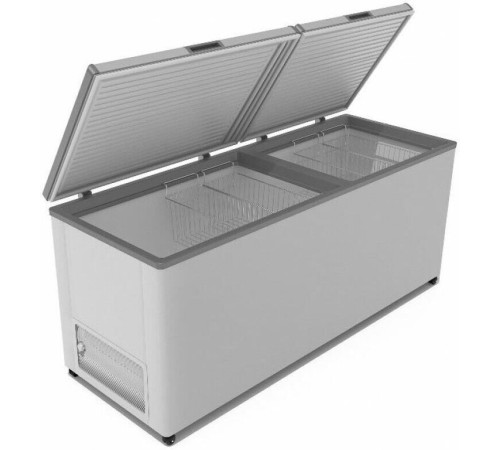 FROSTOR F 600 SD (ларь, глухая крышка)