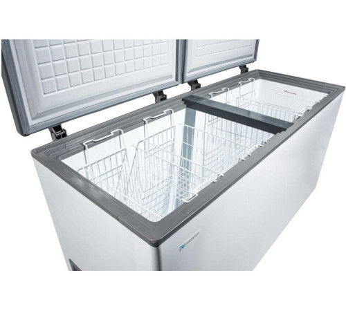 FROSTOR F 600 SD (ларь, глухая крышка)