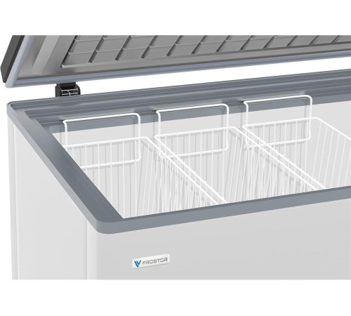 FROSTOR F 600 SD (ларь, глухая крышка)