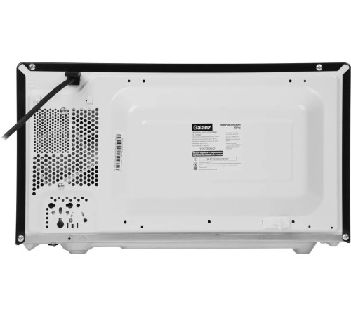 GALANZ MOG-2009MB 20л. черный