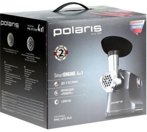 POLARIS PMG-1872 серый