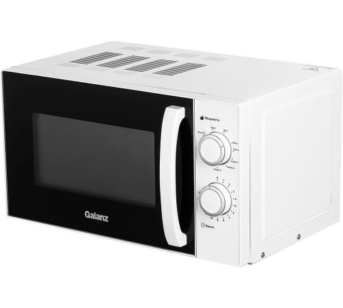 GALANZ MOG-2009MW 20л. белый
