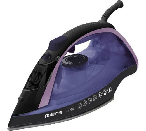 POLARIS PIR-2668AK фиолетовый/черный