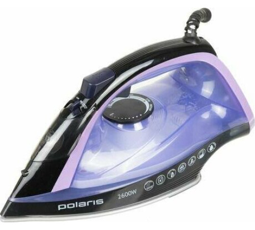 POLARIS PIR-2668AK фиолетовый/черный