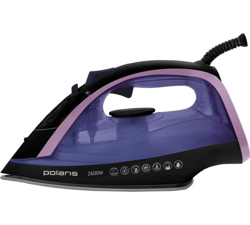 POLARIS PIR-2668AK фиолетовый/черный