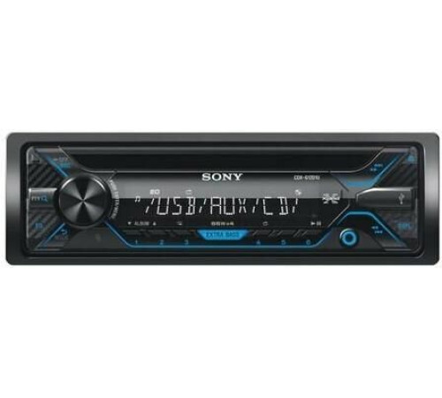 SONY CDX-G1200U [ПИ]