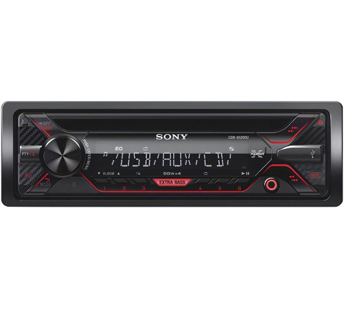 SONY CDX-G1200U [ПИ]