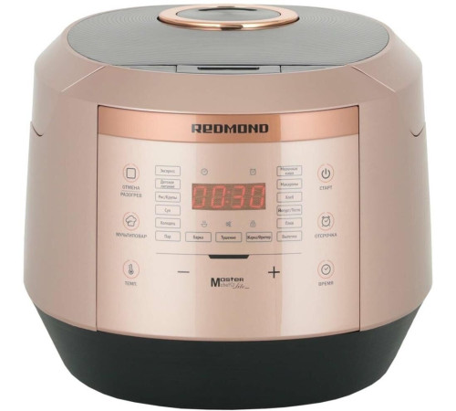 REDMOND RMC-450, Бронза