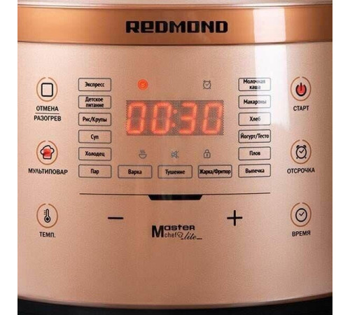 REDMOND RMC-450, Бронза