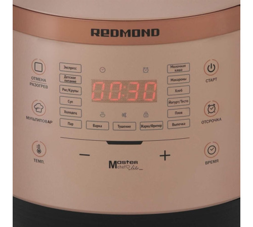 REDMOND RMC-450, Бронза