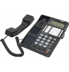 Телефон проводной RITMIX RT-495 Black