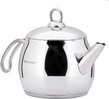 MAYER&BOCH 80470 Чайник нерж/сталь 1л ТУРЦИЯ MB (х6)