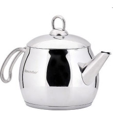 MAYER&BOCH 80470 Чайник нерж/сталь 1л ТУРЦИЯ MB (х6)