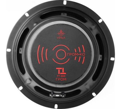 URAL ТТ 200 ГРОМ