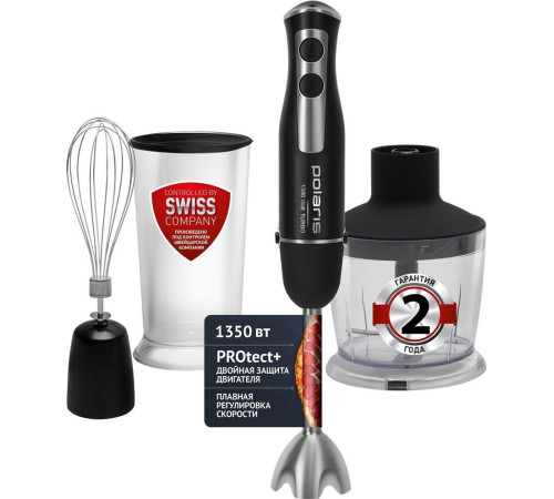 POLARIS PHB-1385 черный