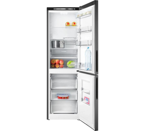 ATLANT ХМ-4624-151 361л черный метал